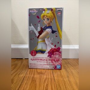 Pretty Guardian, Sailor Moon, Eternal Movie, Glitter, And Glamorous Sailor Moon